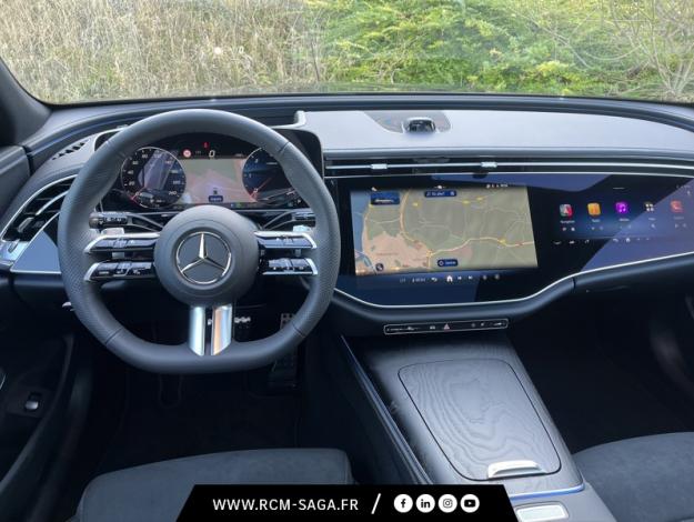 MERCEDES-BENZ Classe E Break Classe E 220 d AMG Line Break  Classe E 220 d AMG Line Break