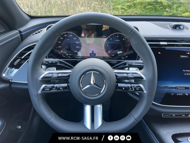 MERCEDES-BENZ Classe E Break Classe E 220 d AMG Line Break  Classe E 220 d AMG Line Break