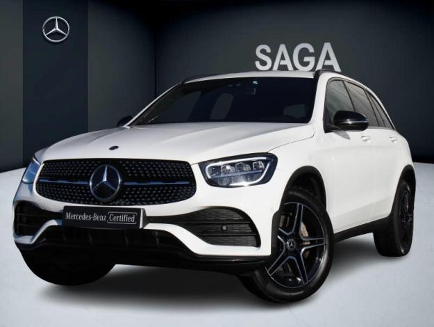 MERCEDES-BENZ GLC-Klasse GLC 300 de 4MATIC