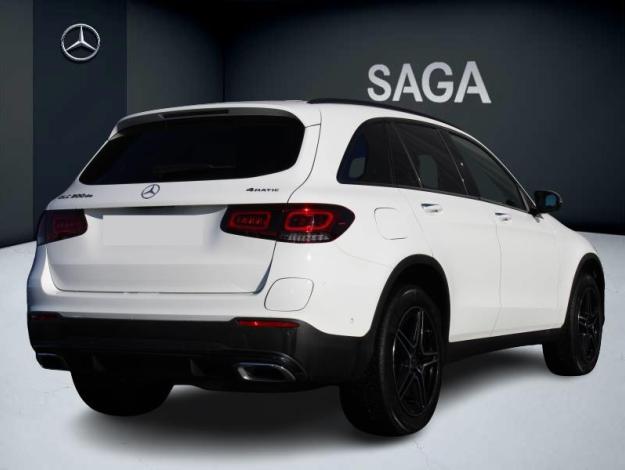 MERCEDES-BENZ GLC 300de 4MATIC SUV AMG Line 