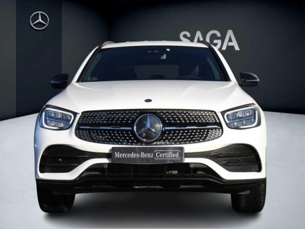 MERCEDES-BENZ GLC 300de 4MATIC SUV AMG Line 