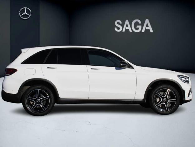 MERCEDES-BENZ GLC-Klasse GLC 300 de 4MATIC