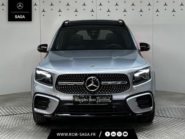 MERCEDES-BENZ GLB 200 d AMG Line 8G-DCT  