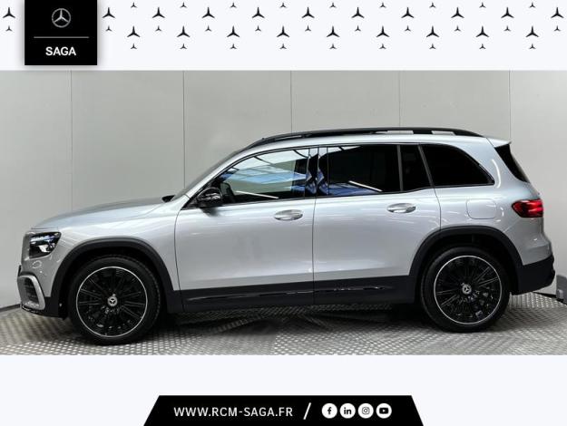 MERCEDES-BENZ GLB 200 d AMG Line 8G-DCT  