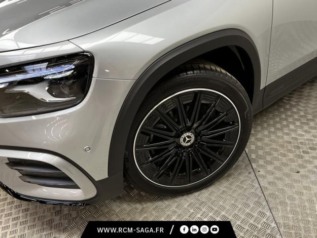 MERCEDES-BENZ GLB 200 d AMG Line 8G-DCT  