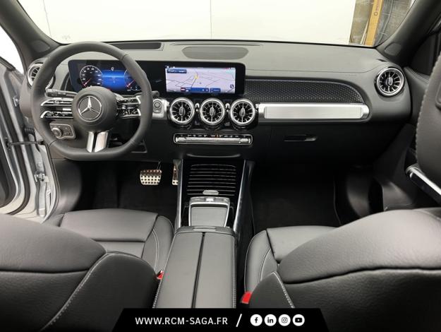 MERCEDES-BENZ GLB 200 d AMG Line 8G-DCT  