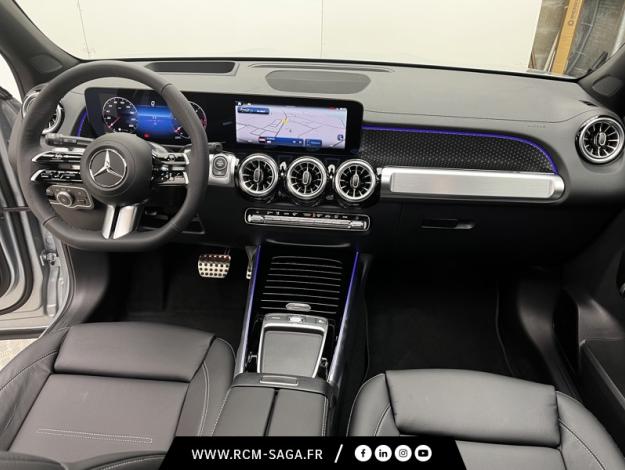 MERCEDES-BENZ GLB 200 d AMG Line 8G-DCT  