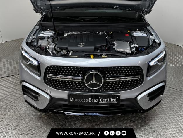 MERCEDES-BENZ GLB 200 d AMG Line 8G-DCT  