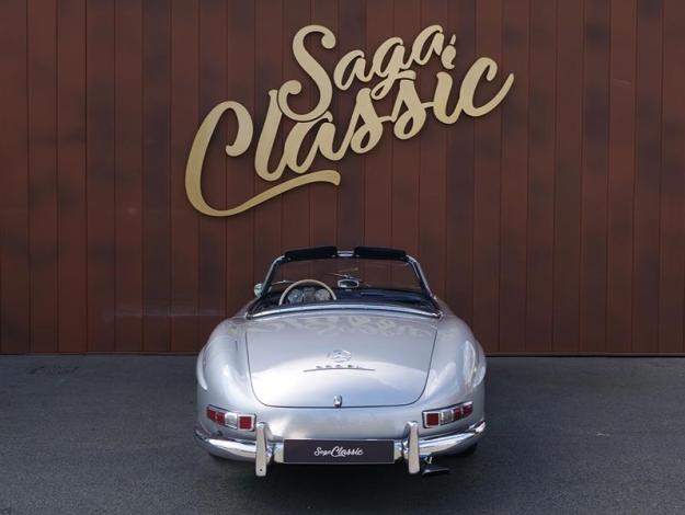 MERCEDES-BENZ 300 SL Roadster W198  