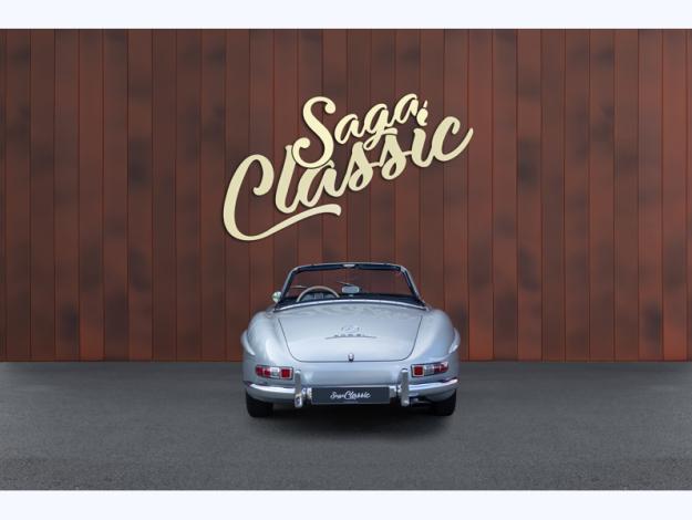 MERCEDES-BENZ 300 SL Roadster W198  