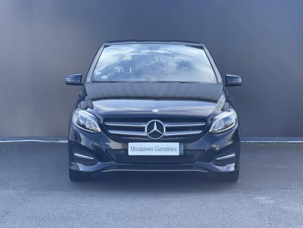 MERCEDES-BENZ Classe B B 180 d Urban 