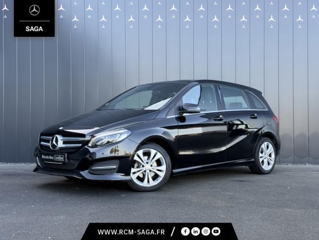 MERCEDES-BENZ Classe B B 180 d Sensation Urban 