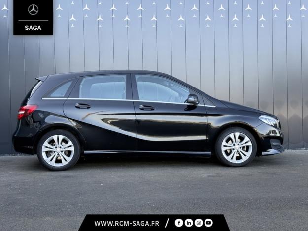 MERCEDES-BENZ Classe B B 180 d Sensation Urban 