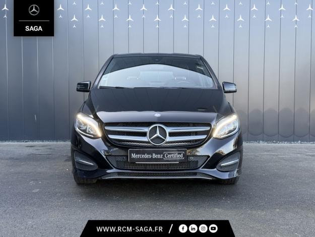 MERCEDES-BENZ Classe B B 180 d Sensation Urban 