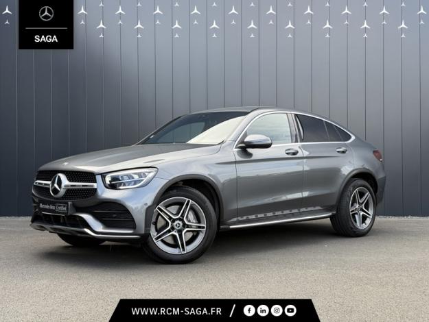 MERCEDES-BENZ GLC 220 d 4MATIC Coupé AMG Line Launch Edition  