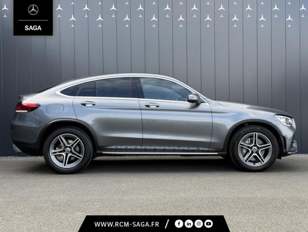 MERCEDES-BENZ GLC 220 d 4MATIC Coupé AMG Line Launch Edition  