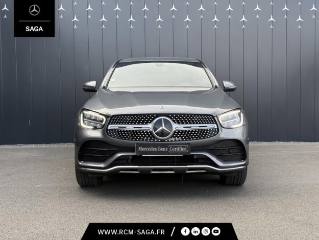 MERCEDES-BENZ GLC 220 d 4MATIC Coupé AMG Line Launch Edition  