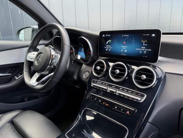 MERCEDES-BENZ GLC 220 d 4MATIC Coupé AMG Line Launch Edition  