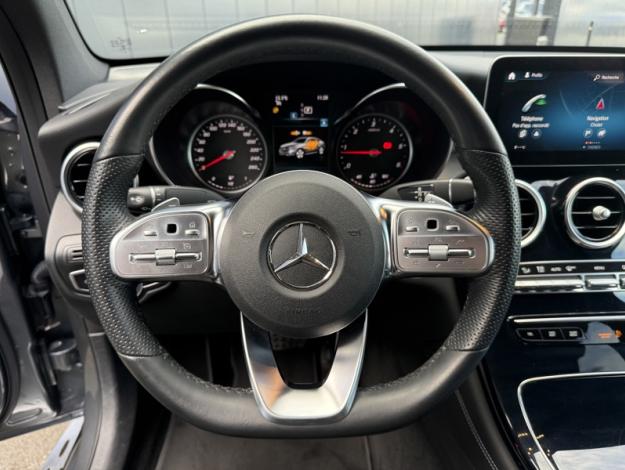 MERCEDES-BENZ GLC 220 d 4MATIC Coupé AMG Line Launch Edition  