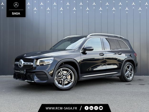 MERCEDES-BENZ GLB 220 d AMG Line 