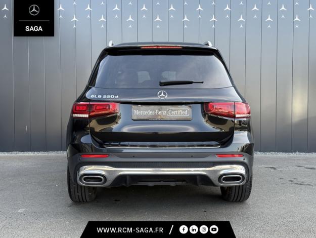 MERCEDES-BENZ GLB 220 d AMG Line 