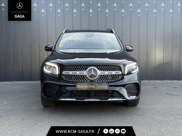 MERCEDES-BENZ GLB 220 d AMG Line 