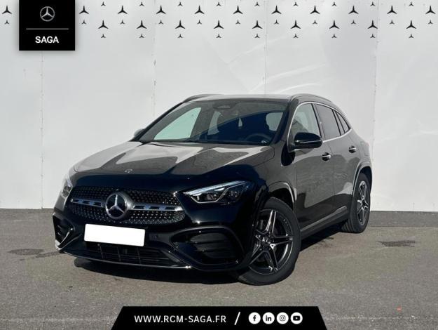 MERCEDES-BENZ GLA 200 d AMG Line  GLA 200 d AMG Line