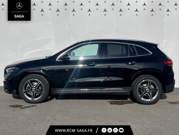 MERCEDES-BENZ GLA 200 d AMG Line  GLA 200 d AMG Line