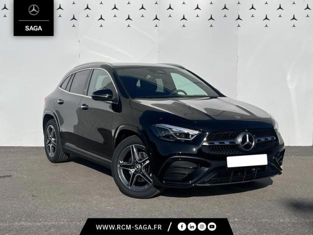 MERCEDES-BENZ GLA 200 d AMG Line  GLA 200 d AMG Line