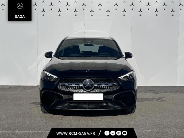 MERCEDES-BENZ GLA 200 d AMG Line  GLA 200 d AMG Line