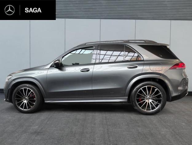 MERCEDES-BENZ GLE-Klasse GLE 350 de 4MATIC