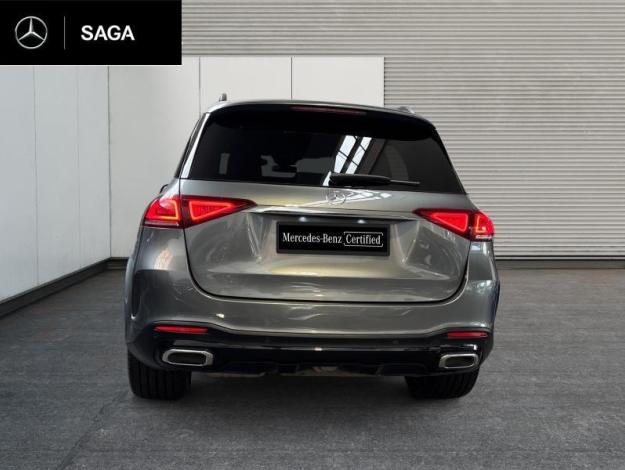 MERCEDES-BENZ GLE-Klasse GLE 350 de 4MATIC