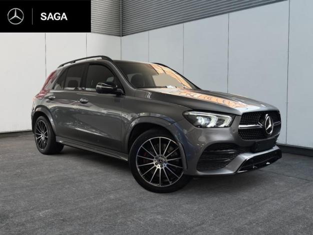 MERCEDES-BENZ GLE 350 de 4MATIC  SUV