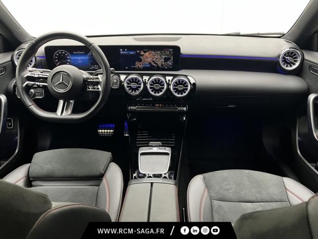 MERCEDES-BENZ Classe A 250 e AMG Line  
