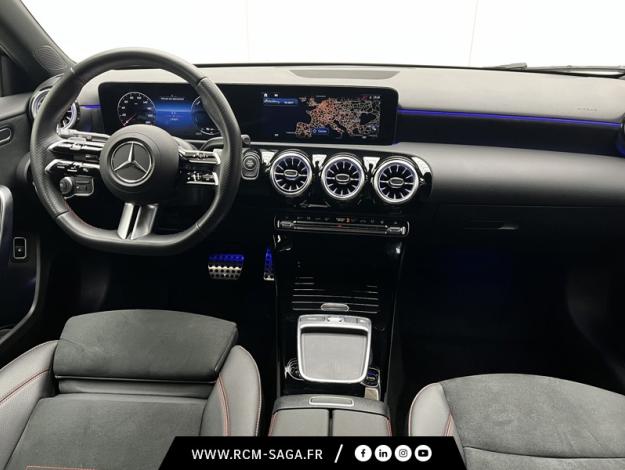 MERCEDES-BENZ Classe A 250 e AMG Line  