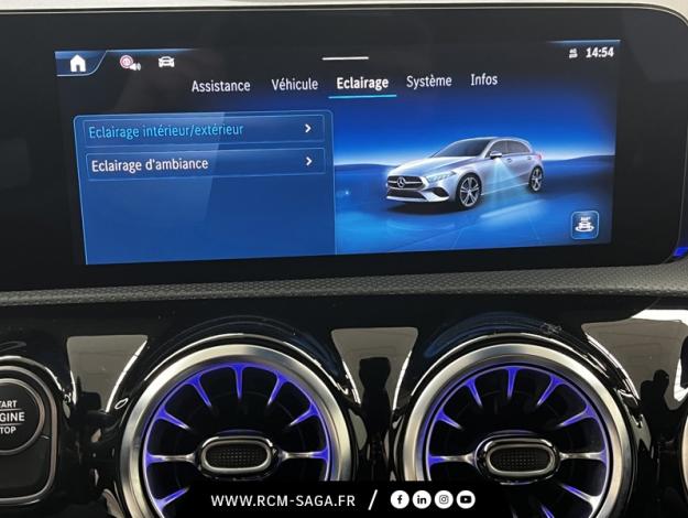 MERCEDES-BENZ Classe A 250 e AMG Line  