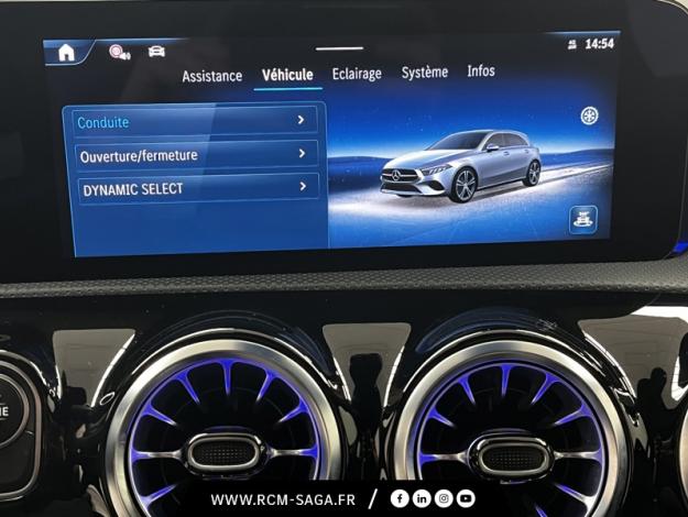 MERCEDES-BENZ Classe A 250 e AMG Line  