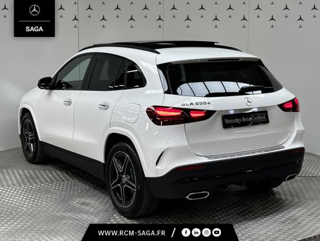 MERCEDES-BENZ GLA 200 d AMG Line 8G-DCT AMG Line 