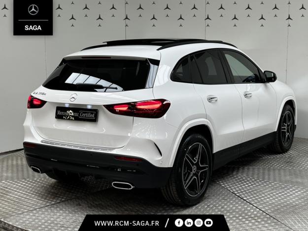 MERCEDES-BENZ GLA 200 d AMG Line 8G-DCT AMG Line 