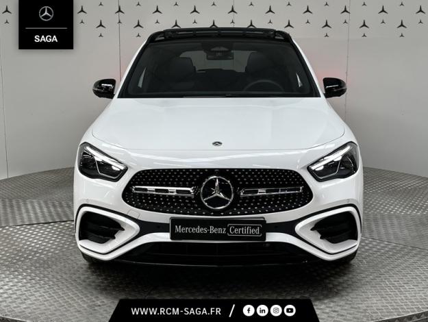 MERCEDES-BENZ GLA 200 d AMG Line 8G-DCT AMG Line 