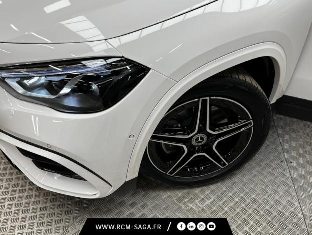 MERCEDES-BENZ GLA 200 d AMG Line 8G-DCT AMG Line 