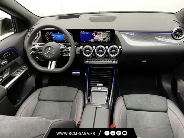 MERCEDES-BENZ GLA 200 d AMG Line 8G-DCT AMG Line 