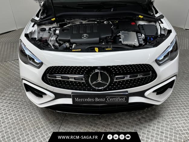 MERCEDES-BENZ GLA 200 d AMG Line 8G-DCT AMG Line 