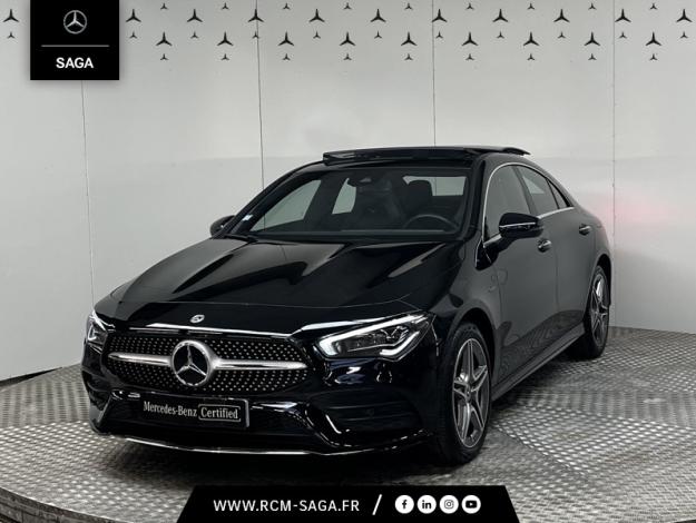 MERCEDES-BENZ CLA Coupé CLA 250 e Coupé AMG Line  