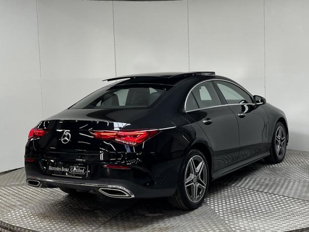 MERCEDES-BENZ CLA Coupé CLA 250 e Coupé AMG Line  
