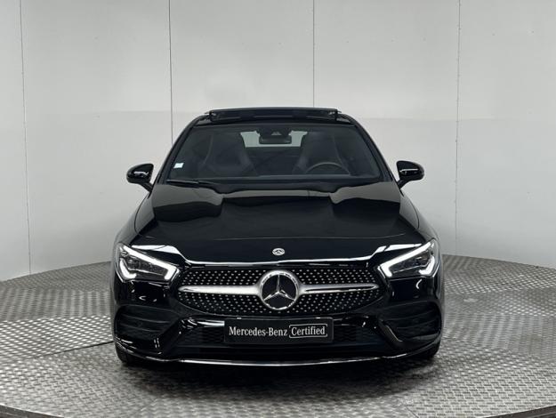 MERCEDES-BENZ CLA Coupé CLA 250 e Coupé AMG Line  