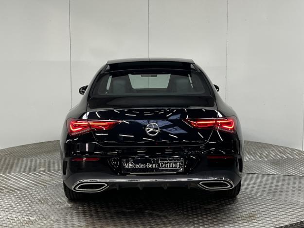 MERCEDES-BENZ CLA Coupé CLA 250 e Coupé AMG Line  