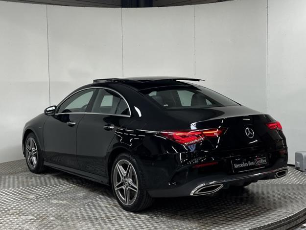 MERCEDES-BENZ CLA Coupé CLA 250 e Coupé AMG Line  