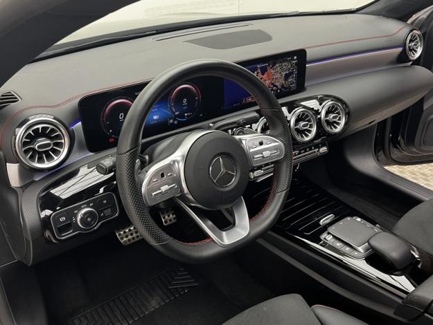 MERCEDES-BENZ CLA Coupé CLA 250 e Coupé AMG Line  