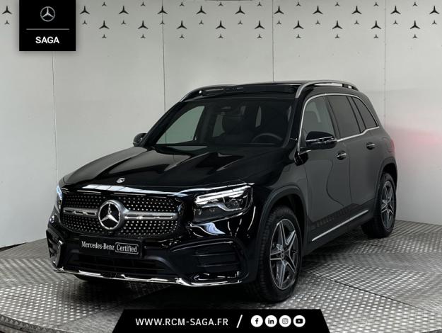 MERCEDES-BENZ GLB 200 d AMG Line  GLB 200 d AMG Line